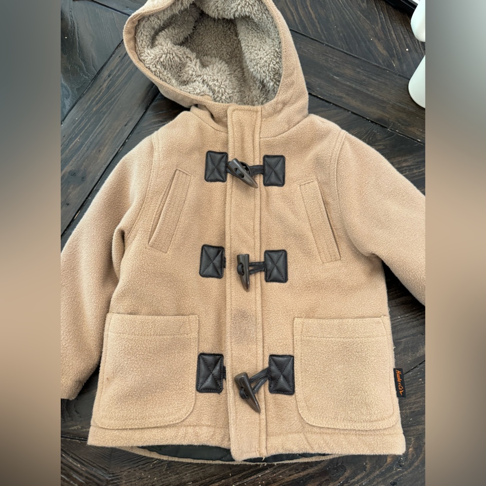 Warm Winter Coat 3T